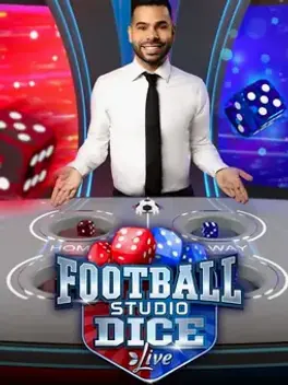 Football Studio Dice