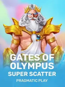 Gates of Olympus Super Scatter