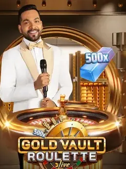 Gold Vault Roulette
