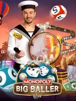Monopoly Big Baller