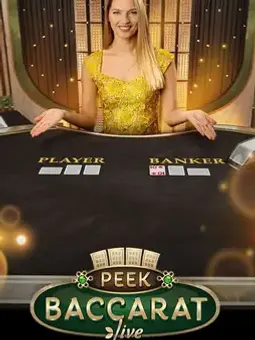 Peek Baccarat